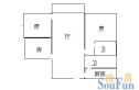 名店城户型图