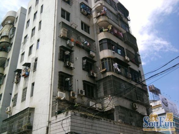 宝江大厦