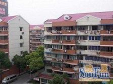 杨家桥小区(普陀)1室1厅1卫东朝向378.00万元/套出售