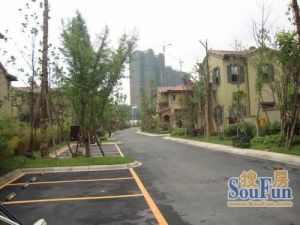 麓山国际翠云岭5室3厅西南东北