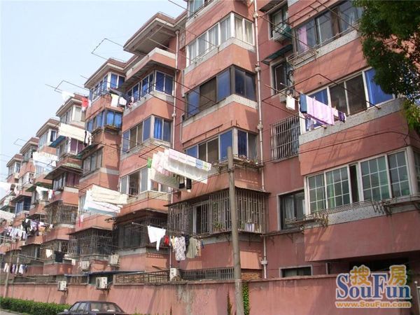 小区相关图