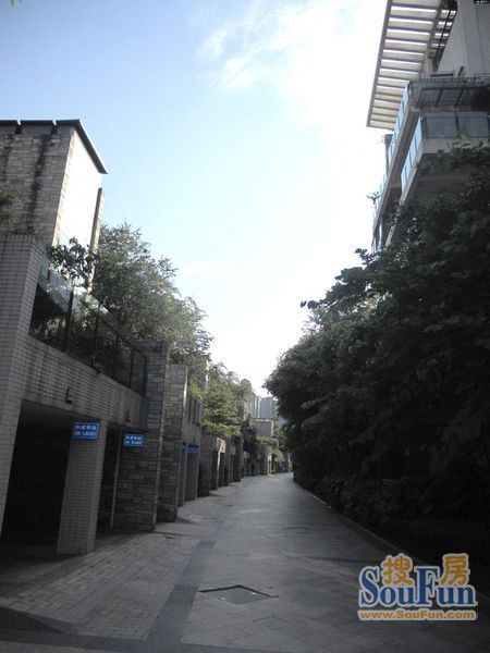 小区相关图