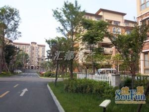 叠香庄园2室2厅南