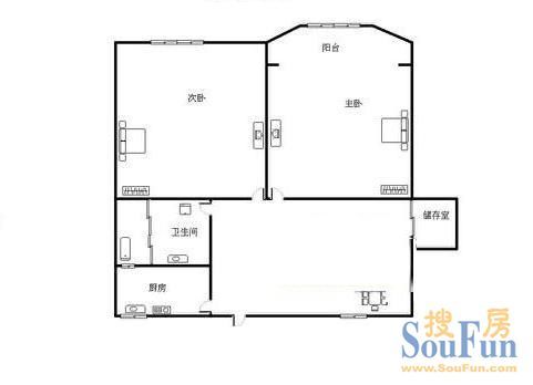 峨眉路114弄小区户型图