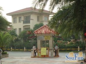 乐从美林水岸大户型和别墅同林楼层好