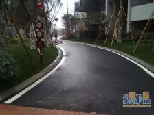 蓝光凯丽香江 2室1厅 南