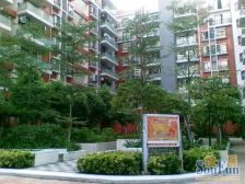 景峰轩,精装电梯三房,业主诚心出售新装修保养新净。