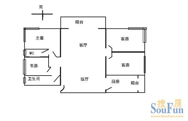 坚真花园三期