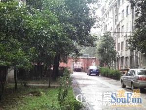 新魏路17号出版局宿舍 南北通透,采光好 装修好,环镜优美 近地铁 视野好,诚心出售
