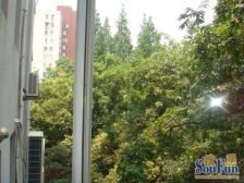 客厅带阳台,环境优美,繁华地段,居家装修,带车位,价格好谈