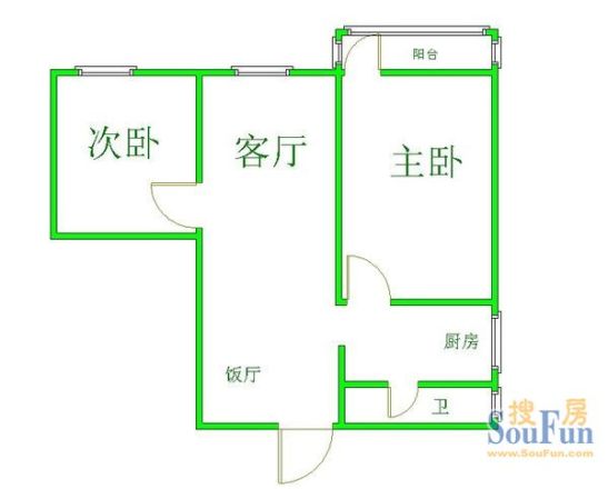 太升南路288号院