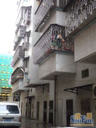南苑新村实景图