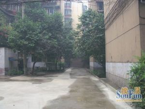 双庆路45号院 2室1厅 西