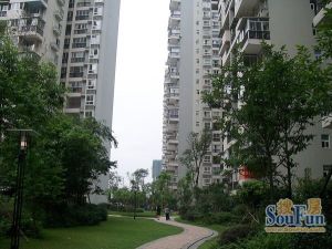 正成名城左岸3室2厅东南