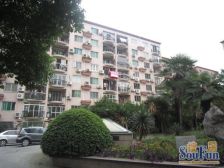 依托长宁国际邻近虹桥路地铁梧桐树下的四房