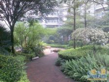 丽日豪庭大四房 户型方正 装修新净 拎包入住