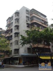 天佑六路电梯房中高楼层大户型南师桂江