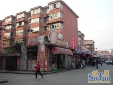 中环北新上一梯两户带拐角阳台三房咫尺地铁口诚意售