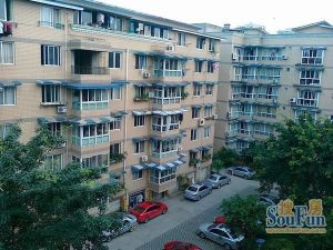 嘉合苑 3室2厅 东