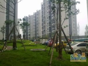 蜀都新邨3室2厅东南