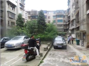 安居5号院2室1厅南