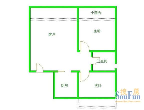 八里小区(成华)