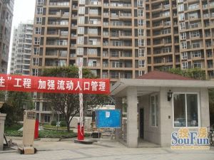阳光舜苑2室2厅西南