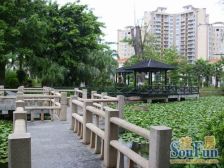 利澳花园 5室2厅 南