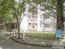 五泉下广场居安小区2室2厅精装修低楼层院子中间