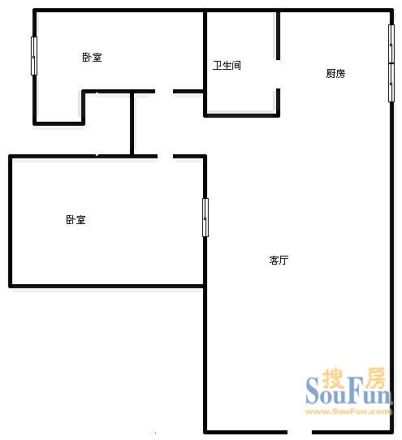 四川音乐学院宿舍户型图