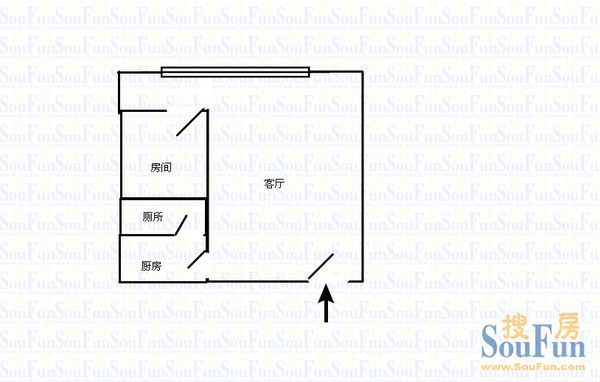 署前一街小区