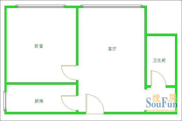 梧桐世家二期户型图