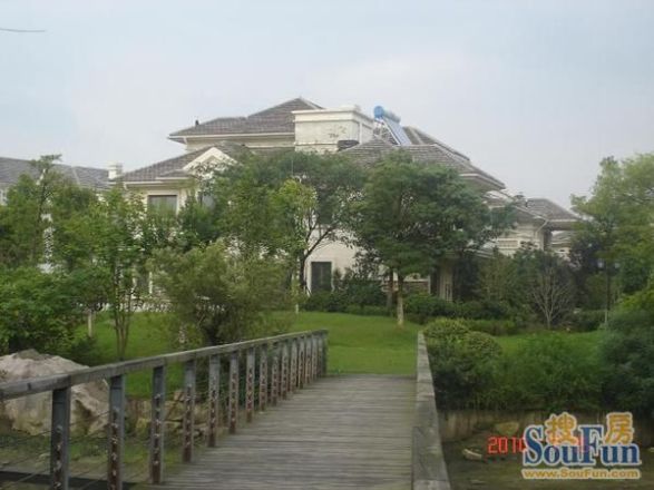 绿地21城B区