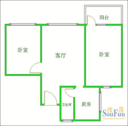 太升南路288号院