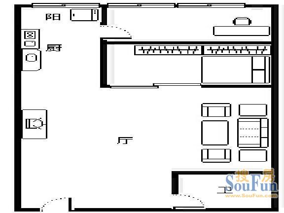 国润新锦江户型图