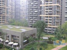 华润凤凰城一期 4室2厅 东南