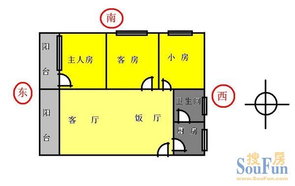 百花路小区