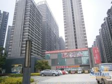 城南晶座1室1厅南北