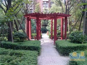 锦绣华都西区3室2厅东南