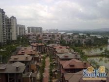 松山湖光大锦绣山河一期海岸桃源