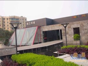 格兰鼎城2室1厅东北