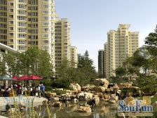 鸿运润园,五室两厅,视野开阔,采光佳