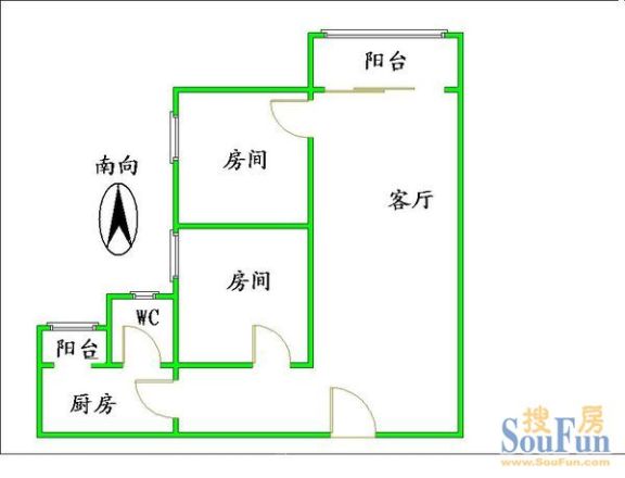 田心坊