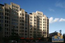 电梯房,法式小高层,两房朝南,南北通透,品质小区,精装修,带产权车位