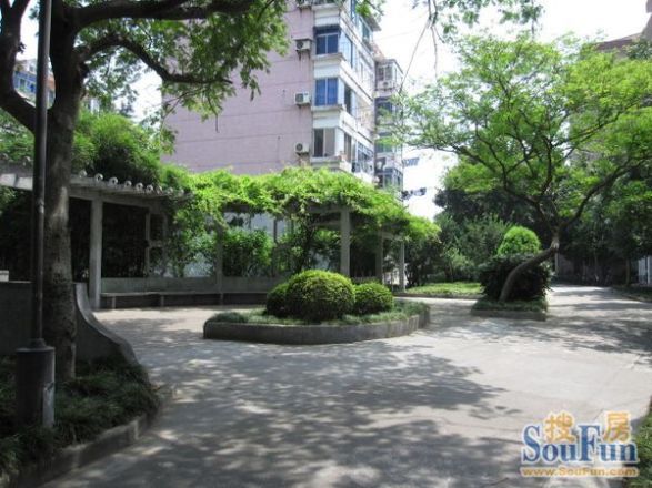 山龙新村三期实景图