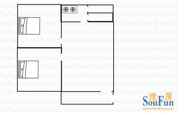市政府宿舍户型图