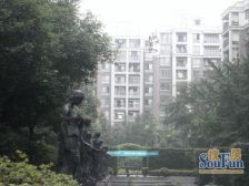 绿地紫瑞里3室2厅东南西北