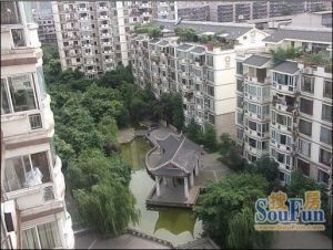 春熙苑一期3室2厅南北