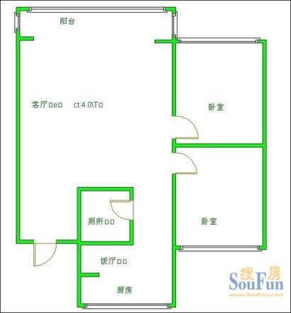 百花新居