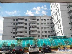 沃尔玛商圈户型方正实用配套完善拎包入住